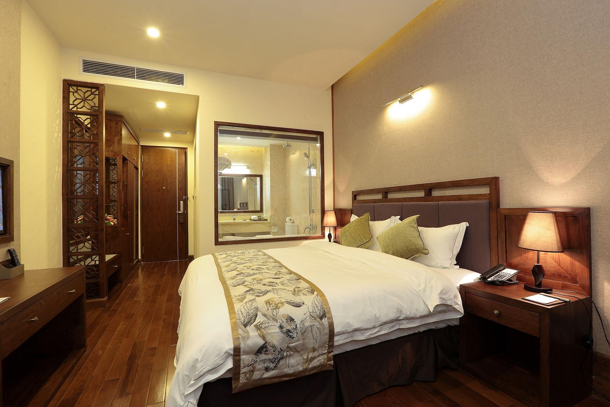 Canvas Sapa Legend Hotel Exterior photo