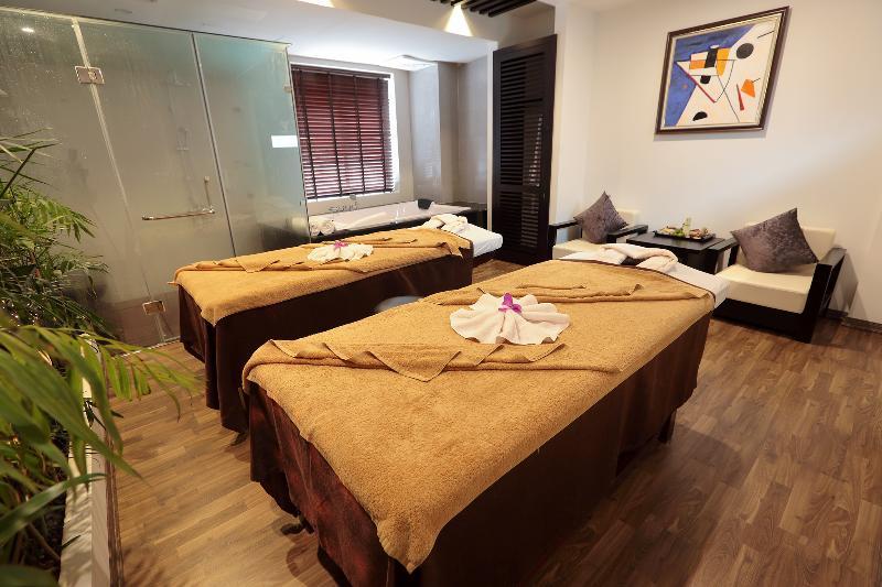 Canvas Sapa Legend Hotel Exterior photo