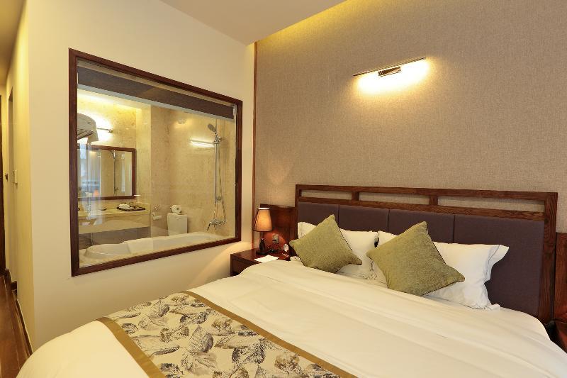 Canvas Sapa Legend Hotel Exterior photo