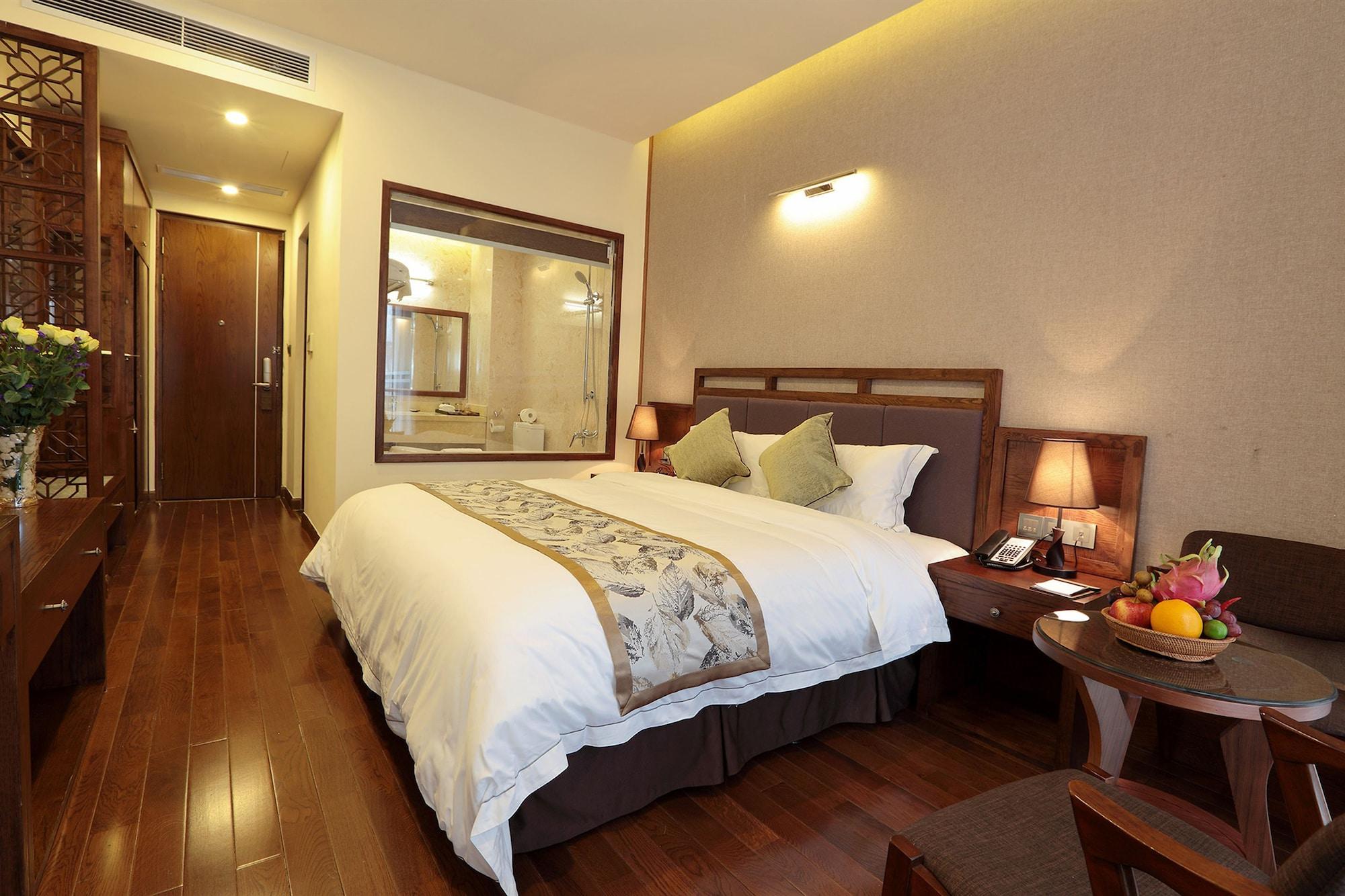 Canvas Sapa Legend Hotel Exterior photo