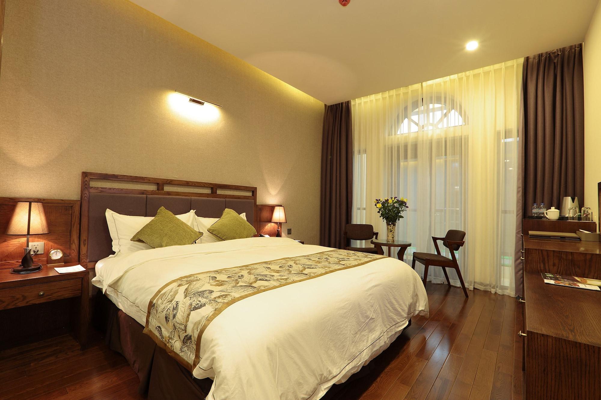 Canvas Sapa Legend Hotel Exterior photo