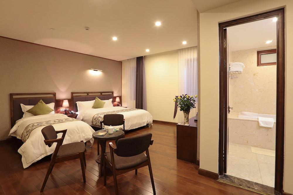 Canvas Sapa Legend Hotel Exterior photo