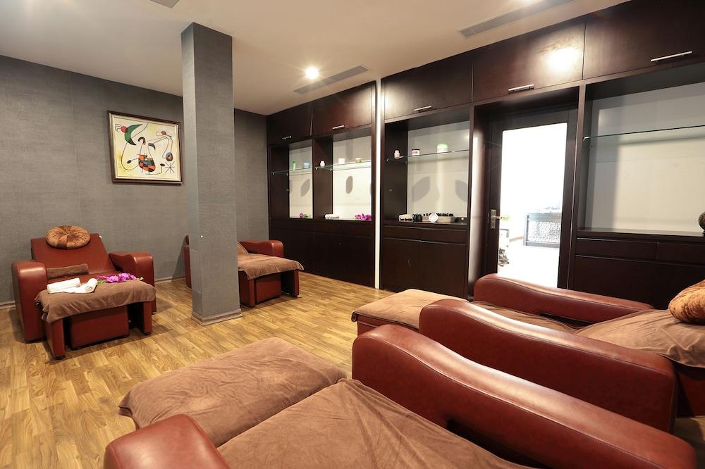 Canvas Sapa Legend Hotel Exterior photo