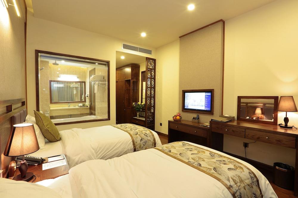 Canvas Sapa Legend Hotel Exterior photo