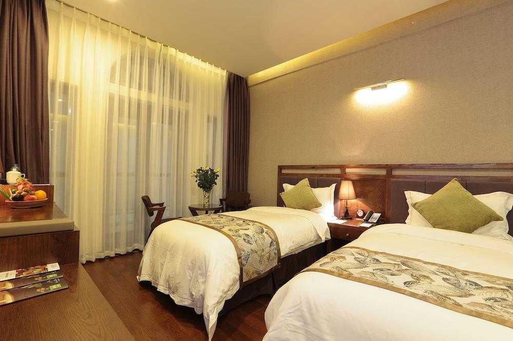 Canvas Sapa Legend Hotel Exterior photo