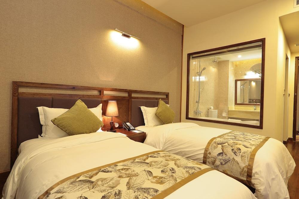 Canvas Sapa Legend Hotel Exterior photo