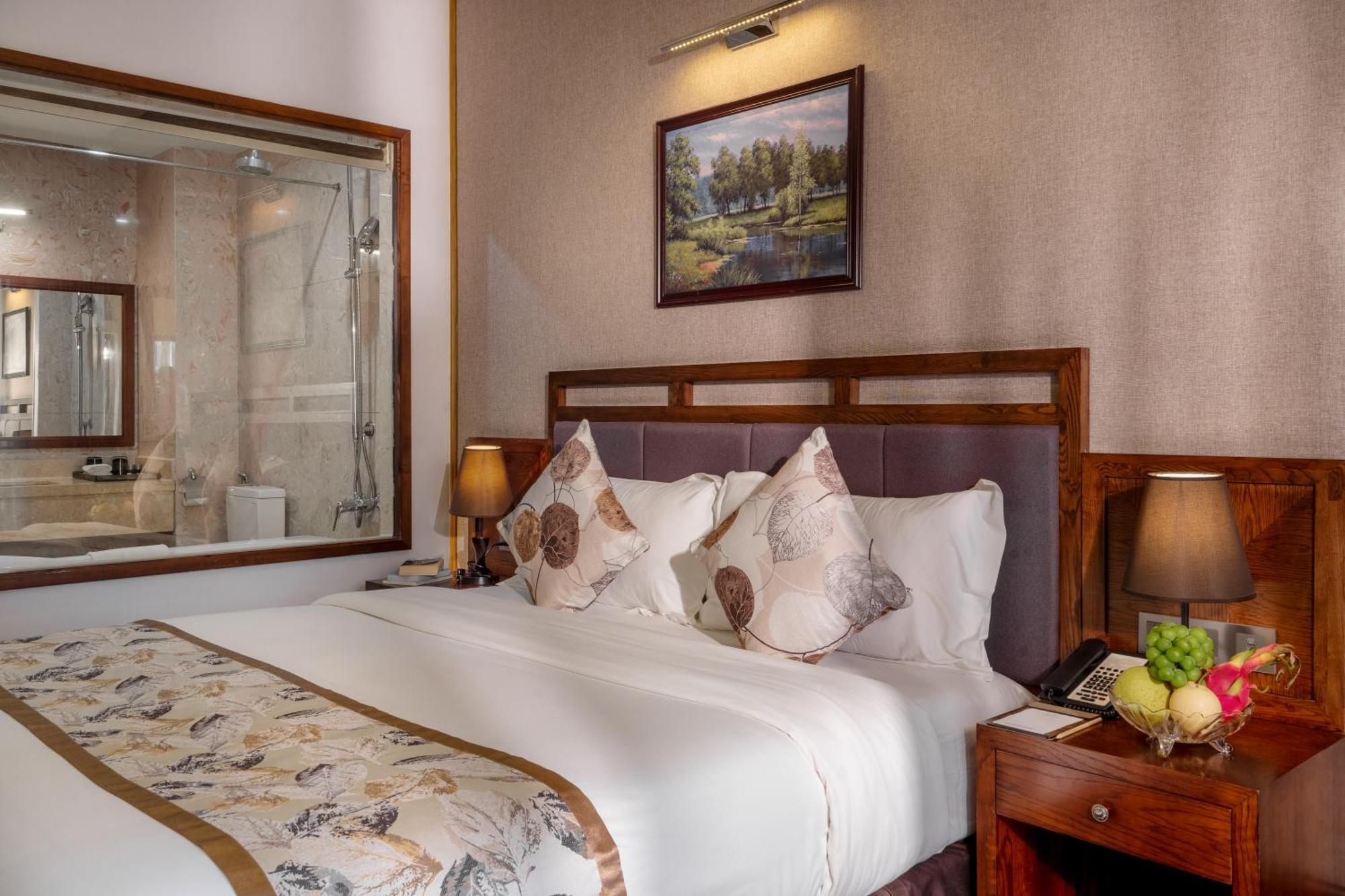 Canvas Sapa Legend Hotel Exterior photo