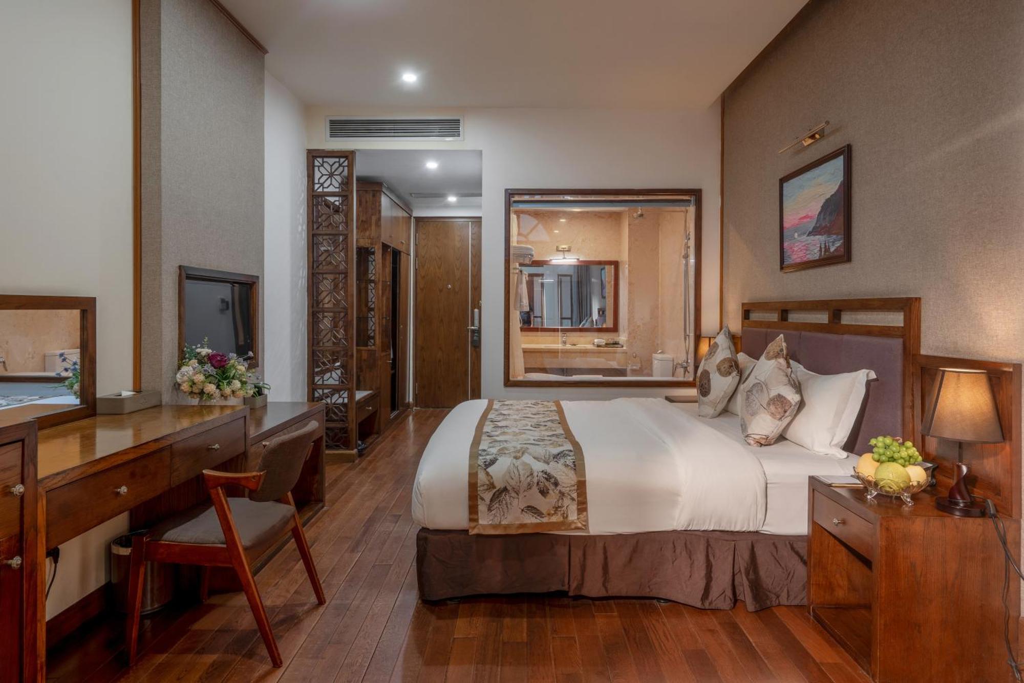 Canvas Sapa Legend Hotel Exterior photo
