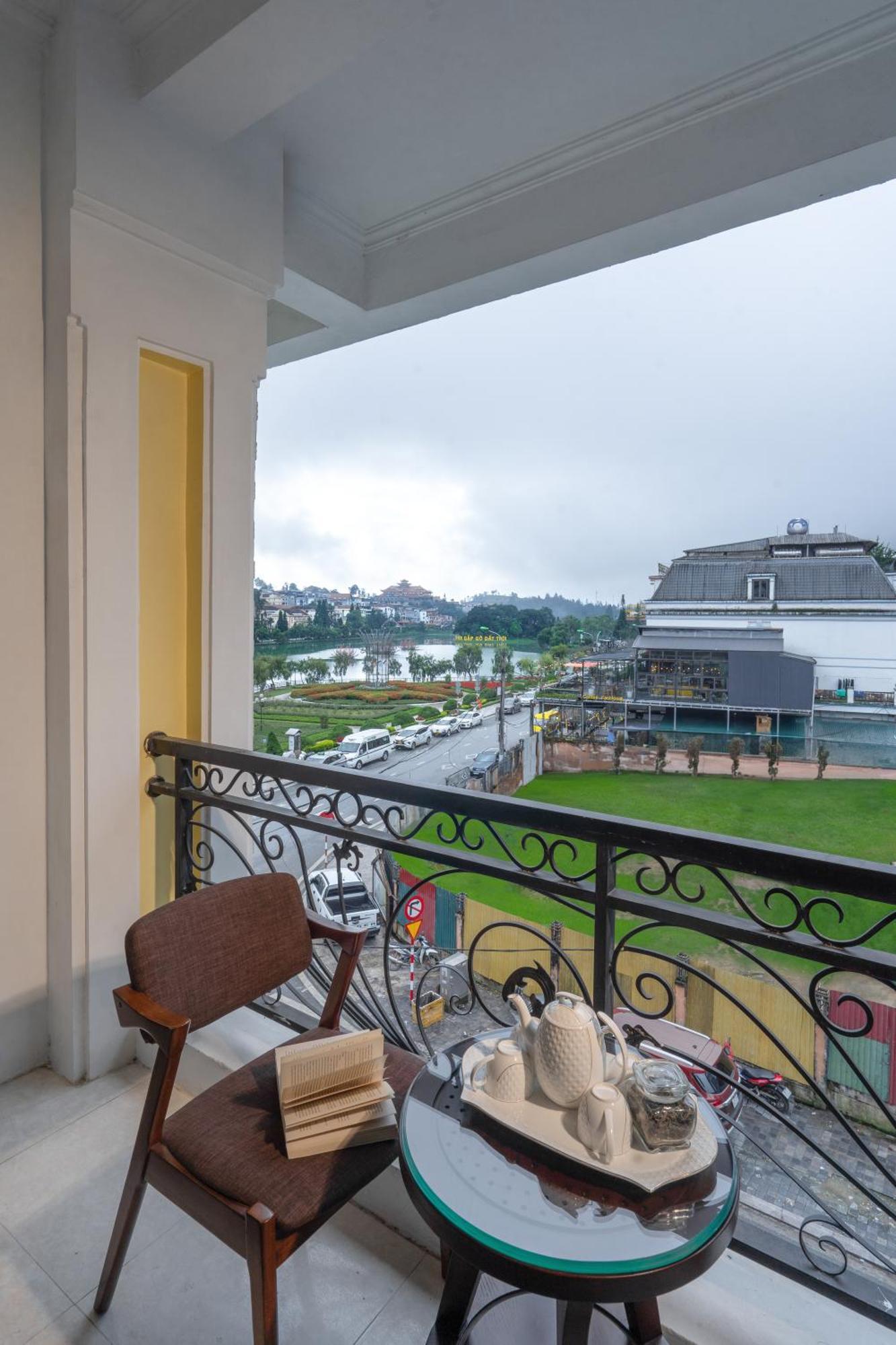 Canvas Sapa Legend Hotel Exterior photo