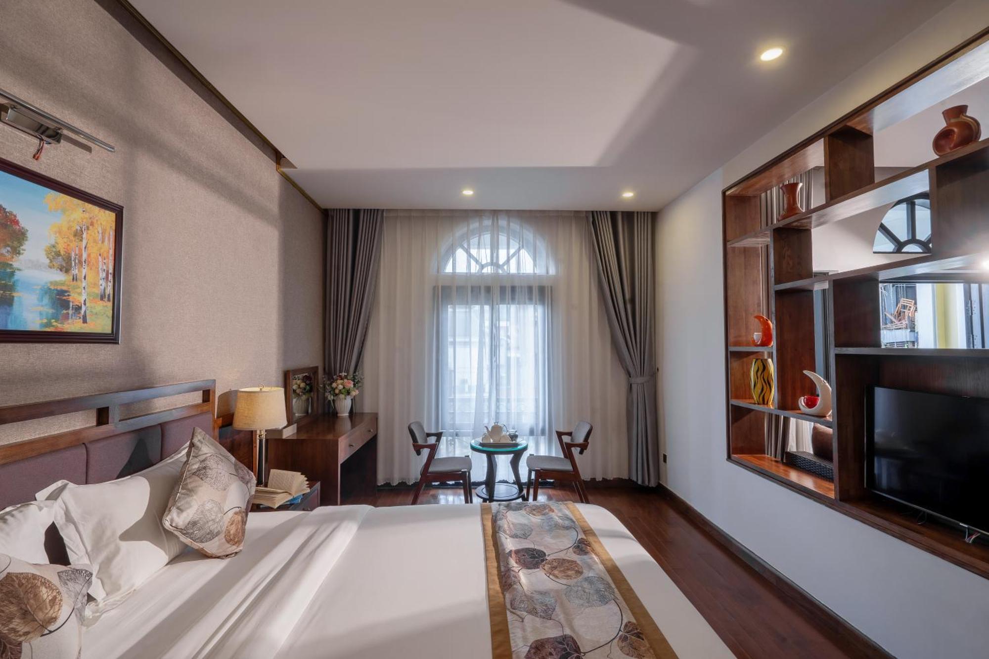 Canvas Sapa Legend Hotel Exterior photo