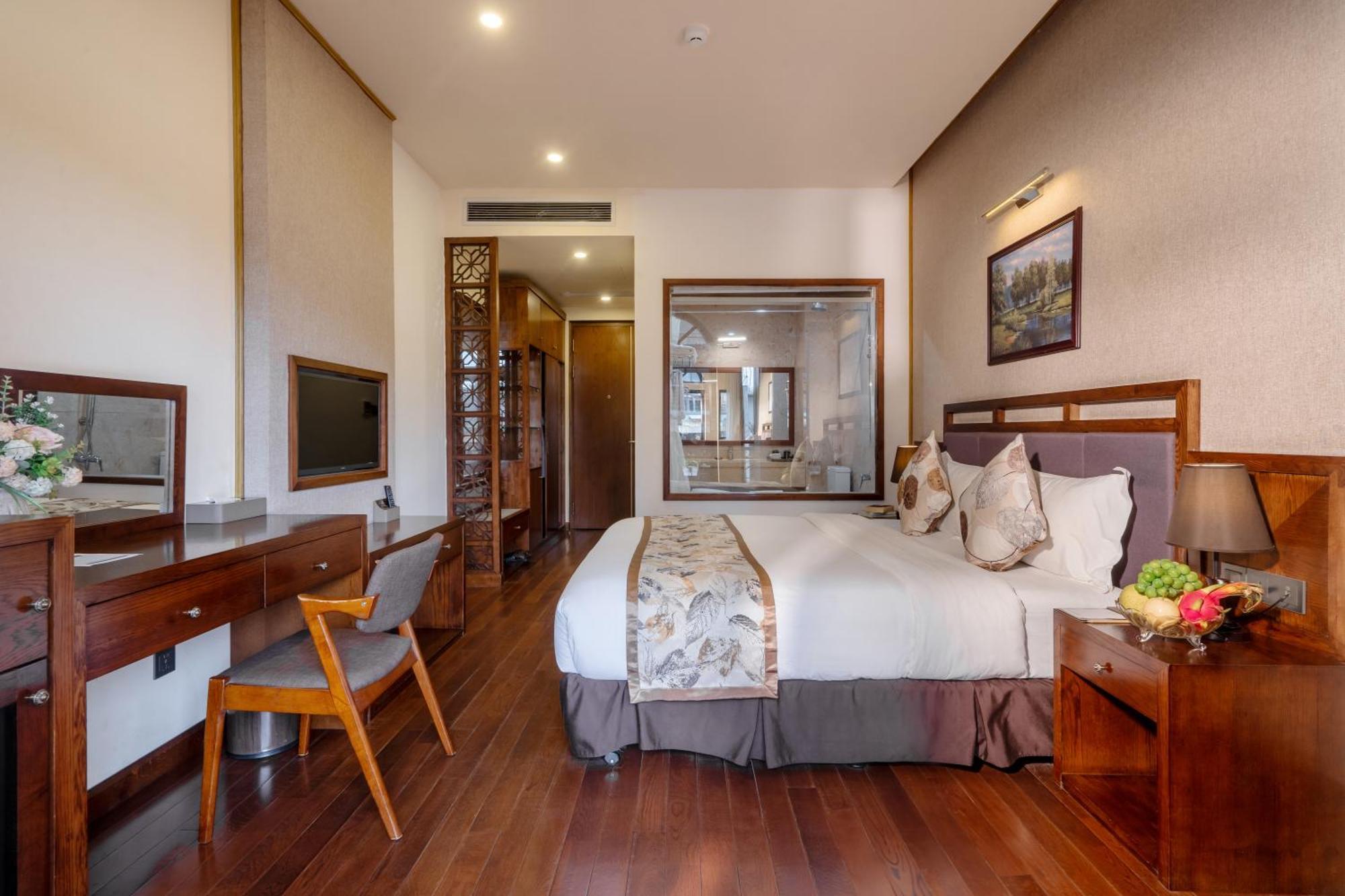 Canvas Sapa Legend Hotel Exterior photo