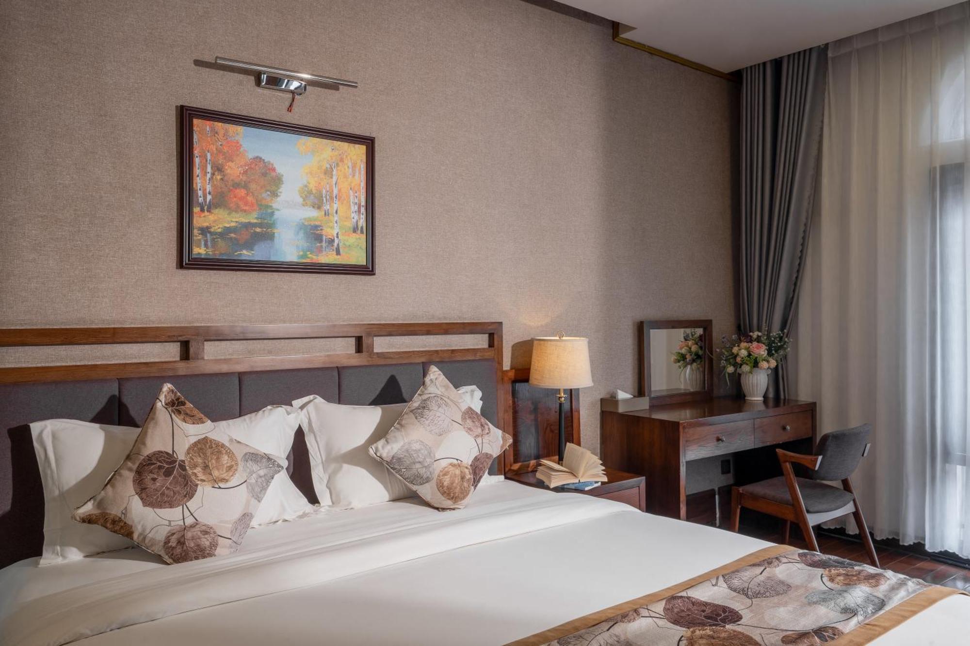 Canvas Sapa Legend Hotel Exterior photo