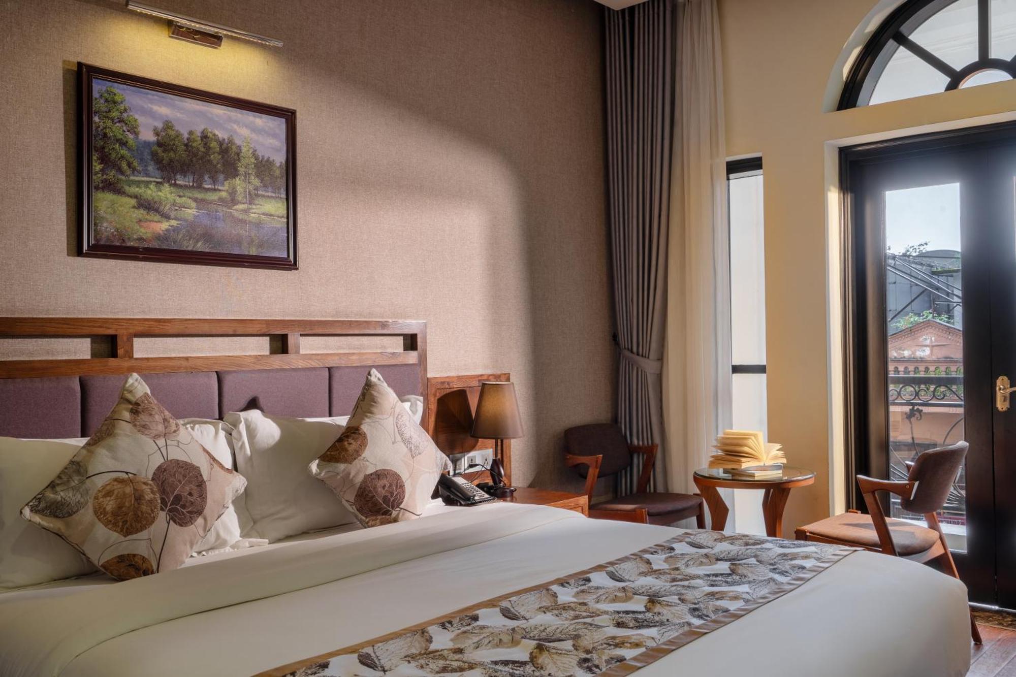 Canvas Sapa Legend Hotel Exterior photo