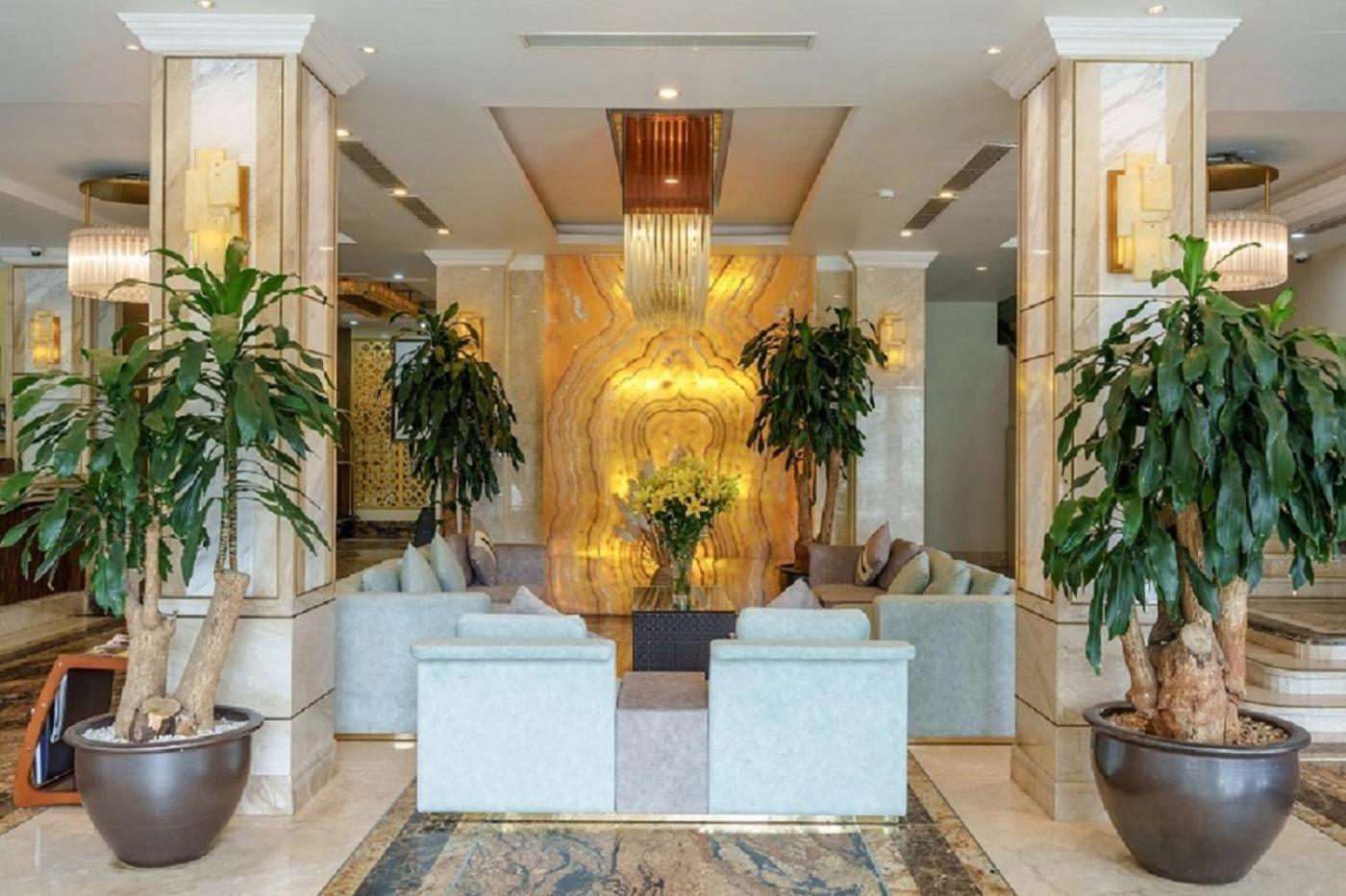 Canvas Sapa Legend Hotel Exterior photo