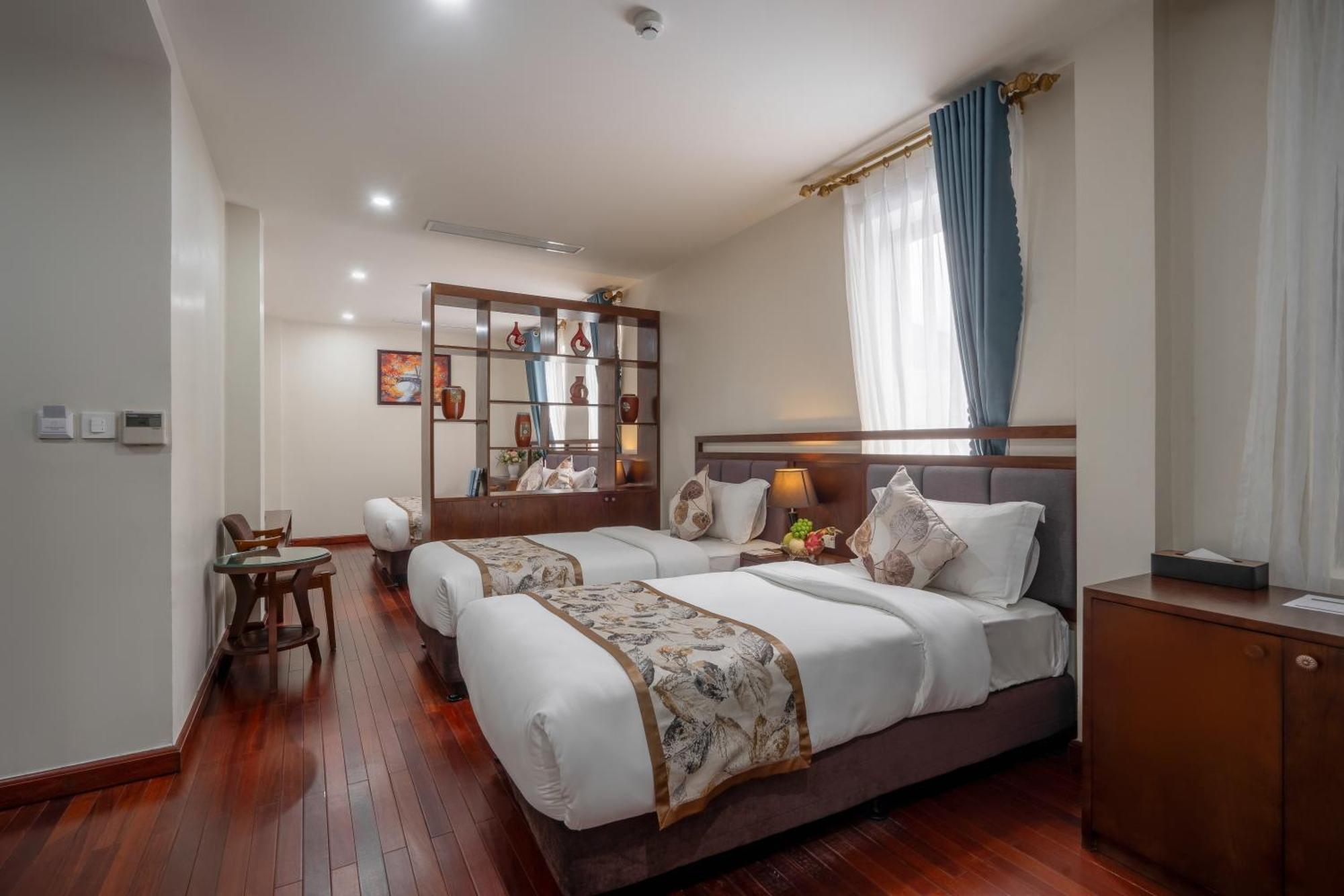 Canvas Sapa Legend Hotel Exterior photo