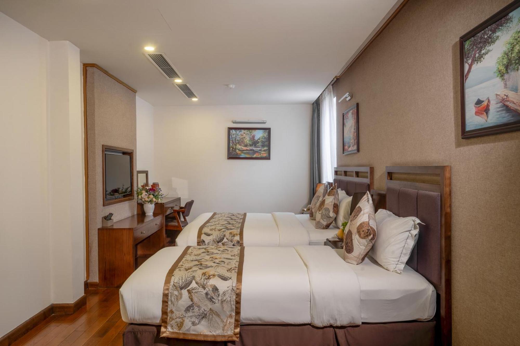 Canvas Sapa Legend Hotel Exterior photo