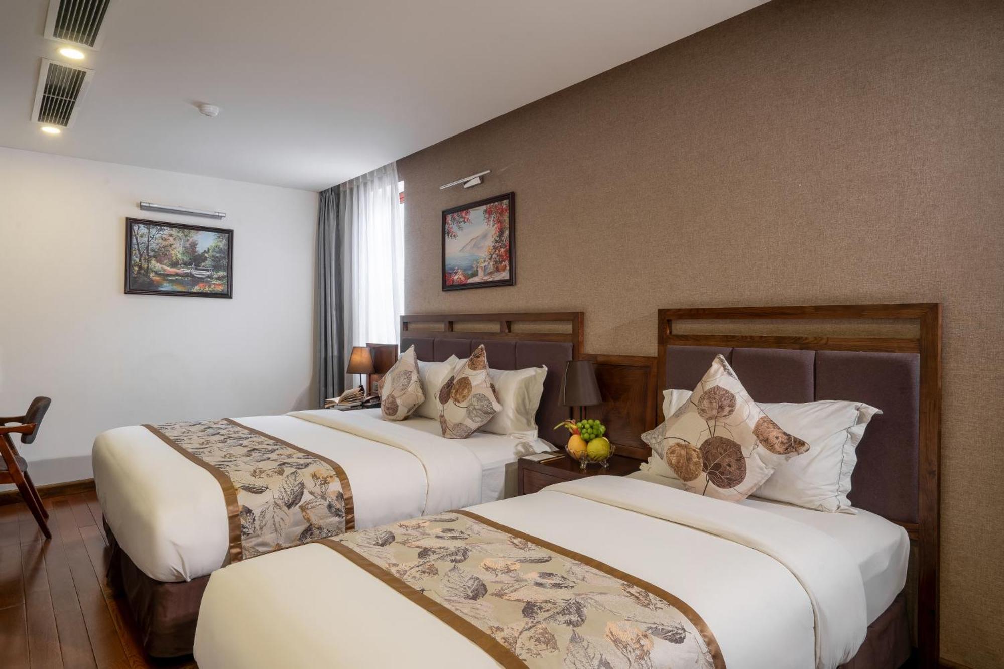 Canvas Sapa Legend Hotel Exterior photo