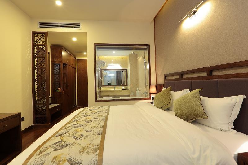 Canvas Sapa Legend Hotel Exterior photo